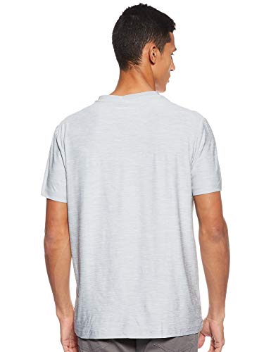 U.S. Polo Assn. Men's Short Sleeve Poly V-Neck Solid T-Shirt2