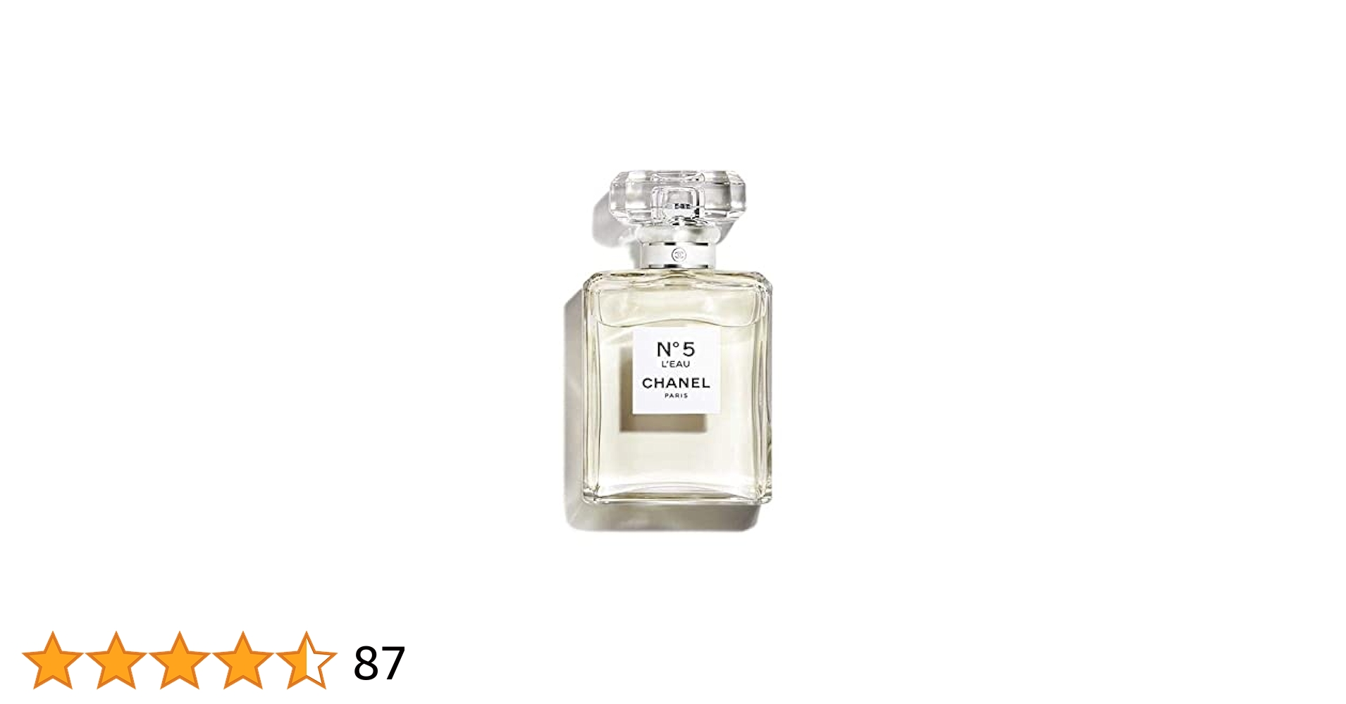 新品未使用　CHANEL No.5 オードゥ　トワレット　100ml 日本語表記 新品未使用 CHANEL No.5 オードゥ トワレット 100ml 日本語表記