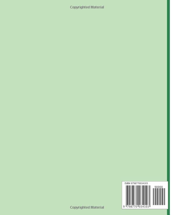 Hexagonal Graph Paper Notebook: Organic Chemistry Notebook : 1/2 inch Hexagons : 120 pages image 3