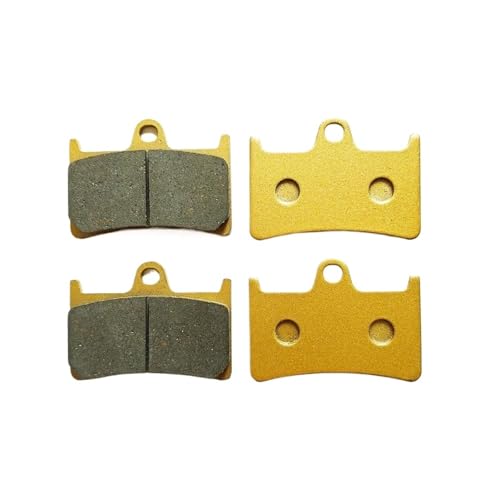 Plaquettes de frein pour Yamaha XP-560D T-MAX de qualité supérieure