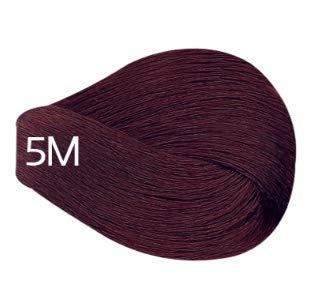 Vivitone Tinte Permanente Crema 5M Castaño Caoba Claro 3oz miniatura 2