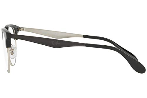 Image of Ray-Ban Unisex Rx6396 Round Prescription Eyeglass Frames