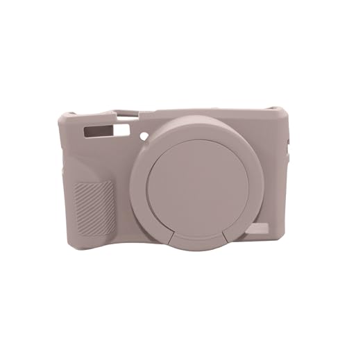 Funda de silicona suave para Canon G7X Mark III - Fernando Cortés