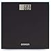 OMRON HN289 - Báscula de baño digital, 5 Kg a 150 Kg, pilas incluidas, color negro