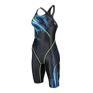 ZAOSU Z-Fire III Badpak met pijpen voor dames en meisjes