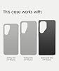 Funda OtterBox Defender Series para Samsung Galaxy S25 Ultra (Solo) - Negro - Incluye Clip de Cinturón - Resistente y Duradera - con Protección de Puertos - Compatible con Carga Inalámbrica - Empaque No Comercial 4