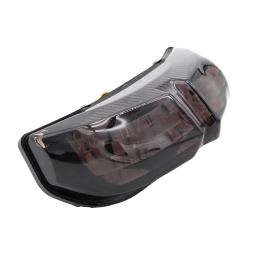 Feu arrière LED pour FZ1 FZ8 2006-2012 avec clignotants moto intégrés