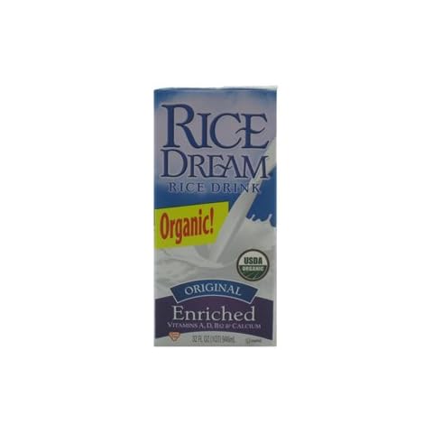Rice Dream: Organic Rice Drink (Original) (1 X 32 Fl Oz) Cover