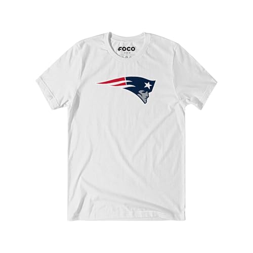 Image of FOCO Men's NFL Team Primary Logo Black Short Sleeve T-Shirt