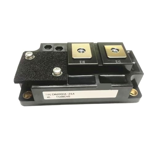 Módulo IGBT CM600HU-24H y componentes de alta potencia para conmutación eficiente de energía 2