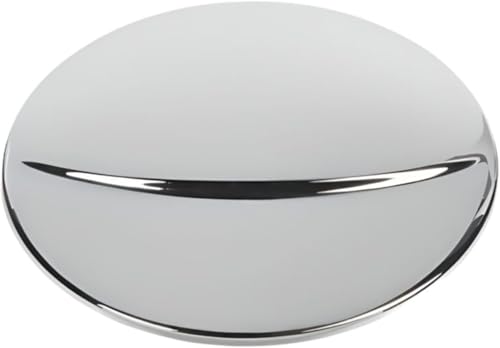 Nicoll Capot de bonde en ABS (Plastique) pour receveur de 90 mm - Turboflow, Réf.0411389