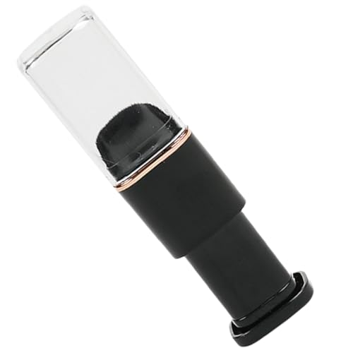 BIUDECO Travel Makeup Brush Retractable Blush Powder Brush for Foundation