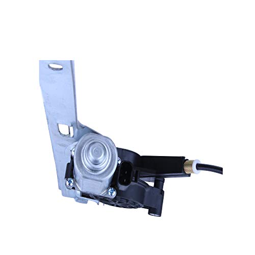 Showsen 741-644 Front Driver Power Window Regulator W/Motor Fit 2000-2006 Silverado Tahoe Gmc Yukon Xl Sierra Escalade Pickup Truck Suv #TOP2