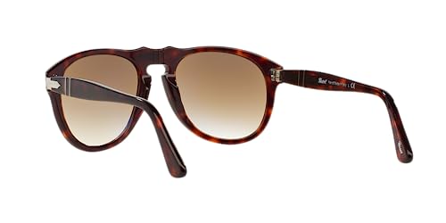 Image of Persol PO0649 Aviator Sunglasses