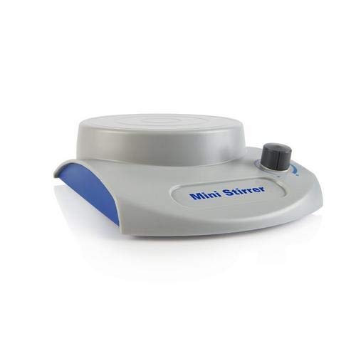 Heathrow Scientific 120595, Magnetic Mini Stirrer, Gray/Blue (Pack of 2 pcs)