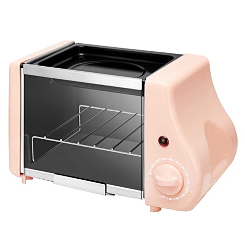 CONFUSE Mini Forno Elettrico Arrosto Grill Tostapane Torta Macchina da