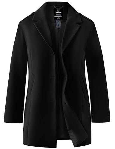 近年✨TODAYFUL Wool Over Coat ブラック　36 31x5HSQKRQL.jpg