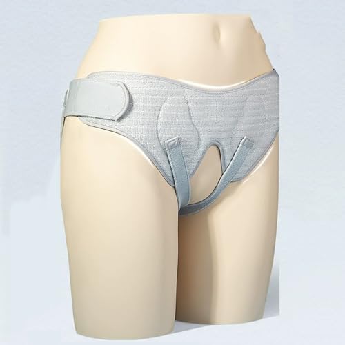 Faja para Hernia Unisex con Almohadillas Ajustables (Talla S) miniatura 2