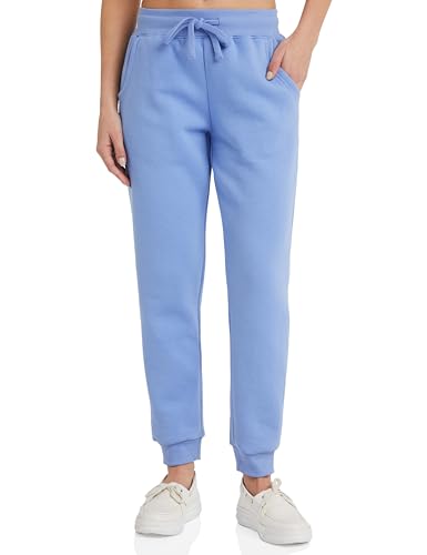 Image of Amazon Brand - Symbol Women Jogger Track Pants | Ankle Length | Regular Fit | Fleece (Available in Plus Sizes)