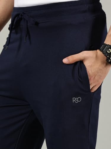 Image of RSO Outfits Men's Solid Joggers