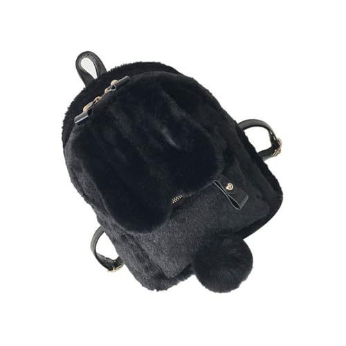 Sac à bandoulière peluche lapin Gatuida compact pour ranger vos clés