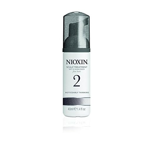 Nioxin System 2 Scalp Treatment, 100 ml