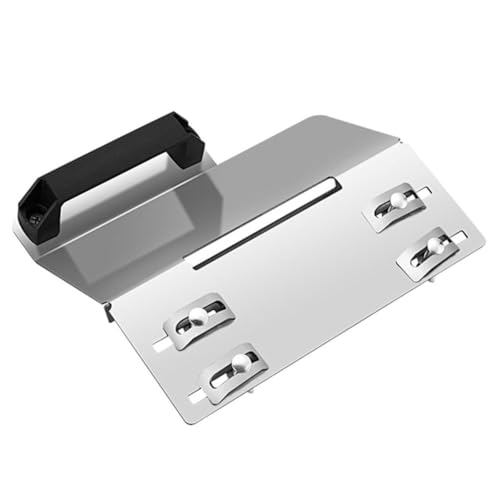 Winkeabuy Soporte de amoladora angular de corte de chaflán para azulejos, herramienta de instalación de amoladora angular de corte de chaflán de 45° I9N8, soporte de tornillo biselado manual