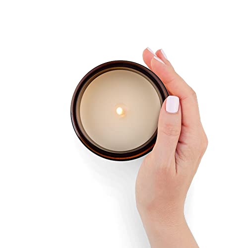 Vela Aromática de Café 200g Multilaser Saúde - HC526