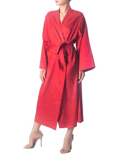 Robe longue léopard sombre confortable pour sublimer la silhouette