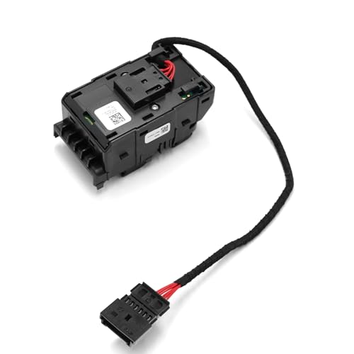 Image of Jaronx Compatible with Tesla Model 3 Window Switch, Left Front Side Driver Side Power Master Window Switch for Tesla Model 3 2017 2018 2019 2020, Replace for 1081037-01-F 1081037-01-D | Power Master Window Switch for Tesla Model 3 2017 2018 2019 2020, Replace for 1081037-01-F 1081037-01-D