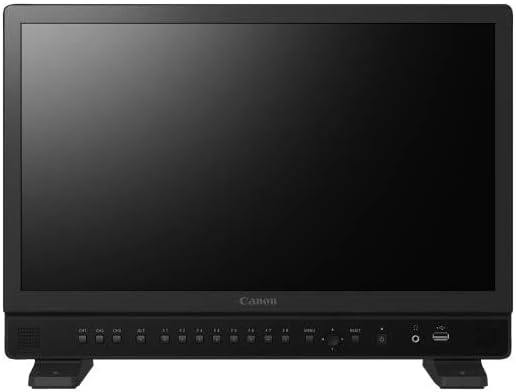 Canon DP-V1830 18-Inch UHD 4K Reference Display Canon DP-V1830 18-Inch UHD 4K Reference Display