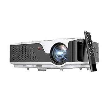 TONZO LS-525 Android Full HD Projector, 1080p Native 4K Support| 7200 Lumens| 300