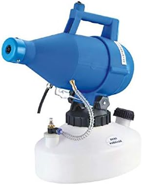 LXT PANDA Pulverizador de jardín Pulverizador de presión, pulverizador eléctrico agrícola, humidificador de pulverizador eléctrico portátil de 4.5L para pulverizador de Agricultura de jardín.
