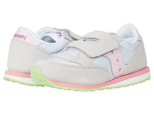 Image of Saucony Unisex-Child Baby Jazz Hook & Loop SeasonalSneaker