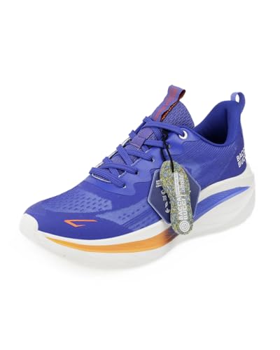 Image of Bacca Bucci Men Mesh Lace Up Running Shoes