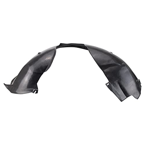Image of TRQ Inner Fender Liner Set Compatible with 2001-2009 Volvo S60 2001-2007 V70 VO1248105 VO1249105