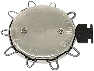 CTA Tools 3238 9 Wire Spark Plug Gap Gauge image 5