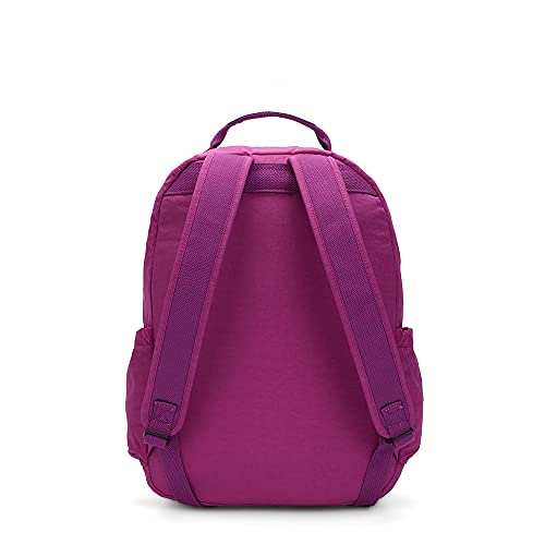 Mochila Kipling Seoul Rosa