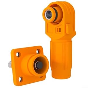 Lioaeust Batterie-Speicheranschluss 120A-350A