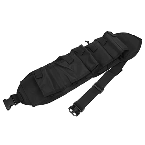 iplusmile Cinturón de Cerveza Ajustable para Almacenamiento de Bebidas Práctico y Compacto para Senderismo y Bolsa de Cintura para Fiestas y Actividades