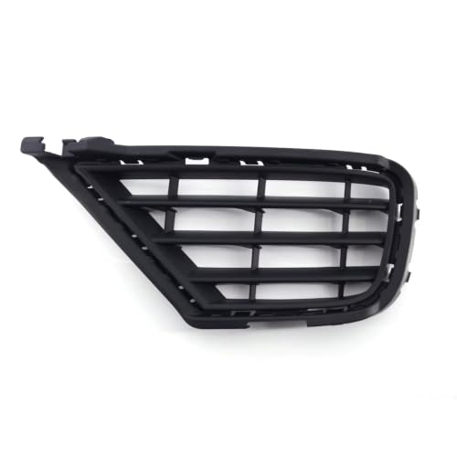 Cubierta faros antiniebla delantera y rejilla de radiador lateral para VW Touareg 2015-2017 1