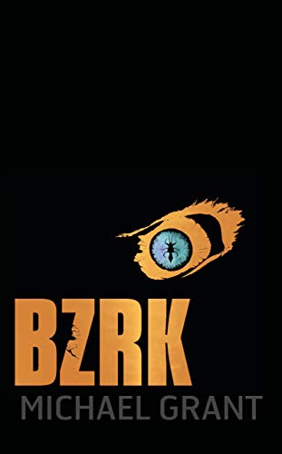 Bzrk I 1405259930 Book Cover