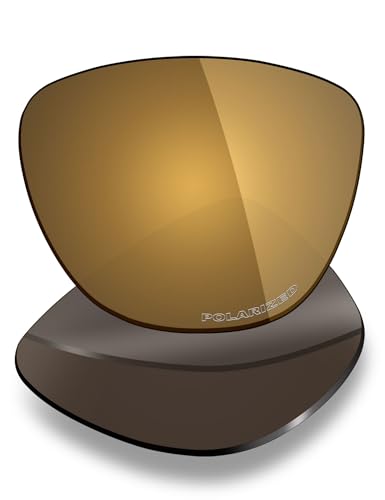 Image of Mryok Replacement Lenses Compatible with Ray-Ban Meta Skyler RW4010 52mm / Gen 2 RW4014 52mm Smart Glasses, HD Polarized