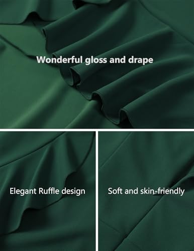 Image of DRESSTELLS Women's Cocktail Dresses 2026, Formal Fall Wedding Guest Dress