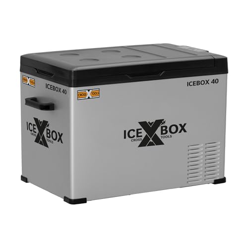 CROSS TOOLS ICEBOX 40 refrigeratore elettrico e congelatore a compressore (refrigeratore per...
