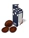 Produktbild American Football Eiswürfelform in der Form eines Footballs, 2er-Set, je 8,7 x 6,2 x 5,5 cm