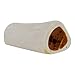 Redbarn Filled Dog Bones | Natural Long-Lasting Dental Treats; Suitable for Aggressive Chewers | Small (3") - 5 Bones (Cheese N