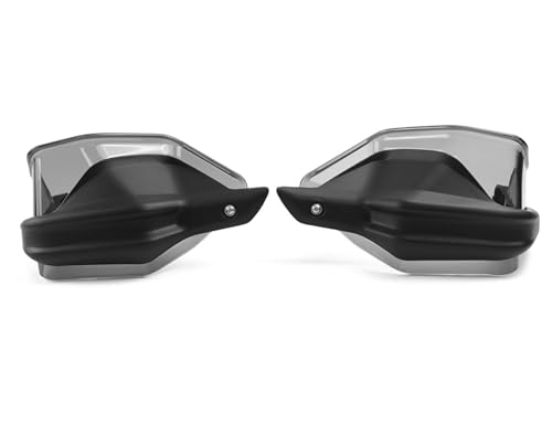 Garde Moto Protège-Mains Intégral Contre le Vent et les Chocs de Leviers pour F900 et F850GS
