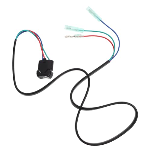 Interrupteur inclinaison moteur commande trim remplacement bateau