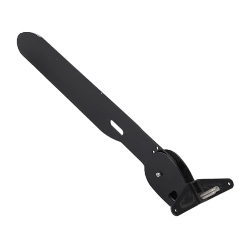 Kit de timón de kayak con dirección de pie para un control preciso en barcos de pesca 2